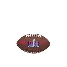 Super Bowl LVIII Mini Soft Touch Football by Wilson