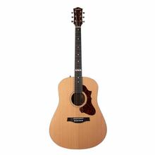 Metropolis Natural Cedar SG EQ by Godin Guitars