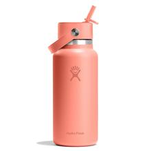 32 oz Wide Mouth with Flex Straw Cap by Hydro Flask in Chugiak AK