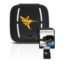 AutoChart Zero Line SD Card North America by Humminbird in Québec QC