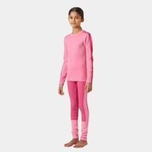 Jr Lifa Merino Midweight Set by Helly Hansen in Key Largo FL