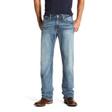 Men's M4 Low Rise Quarterline Boot Cut Jean