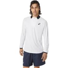 Men's Court Ls 1/2 Zip Top by ASICS in Delray Beach FL