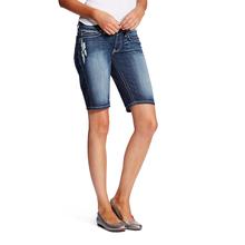 Women's R.E.A.L Mid Rise Kinley Bermuda Short