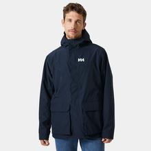 Men's T2 Utility Rain Jacket by Helly Hansen