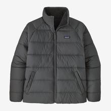 Men's Reversible Silent Down Jacket by Patagonia