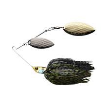 Dooon 3/8 Oz Chartreuse Back White by Shimano Fishing