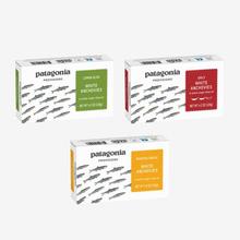 ホワイト・アンチョビ 3種セット 000 ALL by Patagonia