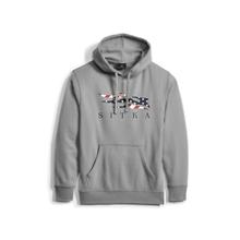 Unisex Icon Flag Hoodie by Sitka in Muscoda WI