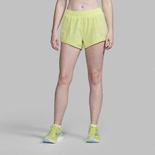 Women's Outpace 3" Short by Saucony in Delafield WI