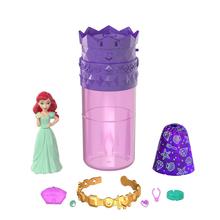 Disney Princess Royal Color Reveal Surprise Small Doll With Garden Party Accessories (Dolls May Vary)