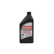10W-30 4-Stroke Full Synthetic Marine Engine Oil, 1 Quart by Mercury Marine in Spring TX