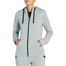 WOMEN'S ESSENTIAL FULL ZIP HOODIE