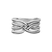 Intertwine Ring