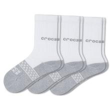 Socks Kid Crew Solid 3-Packs by Crocs in Rancho Cucamonga CA