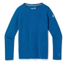 Kid's Classic Thermal Merino Base Layer Crew by Smartwool