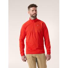 Delta 1/2 Zip Neck Men's by Arc'teryx