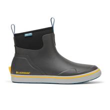 Alpha Deck Boot 6" Dark Shadow by LaCrosse in Juneau Ak