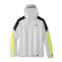 Men's Run Visible Thermal Hoodie by Brooks Running