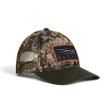 Unisex Icon Optifade Mesh Mid Pro Trucker by Sitka