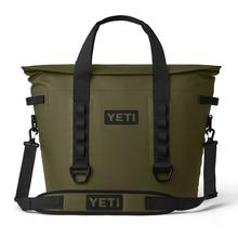 Hopper M30 Soft Cooler - Olive by YETI