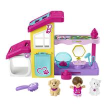 Barbie Play And Care Pet Spa By Little People by Mattel