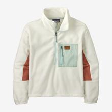 Women's Microdini 1/2 Zip P/O by Patagonia in Durham NC