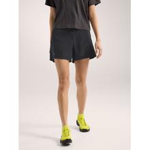 Teplo Short 5" Women's by Arc'teryx in Squamish BC