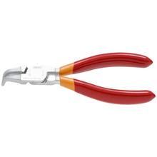 Internal Bent Tip Retaining Ring Pliers by Unior