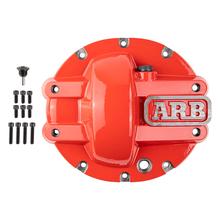 Differential Cover Chev 10 Bolt, AAM 850/860 0750007 | Red by ARB USA Brand in Flower Mound TX