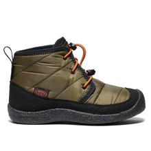 Big Kids' Howser II Waterproof Chukka by Keen