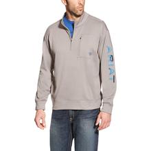 Men's Team Logo 1/4 Zip Sweatshirt by Ariat