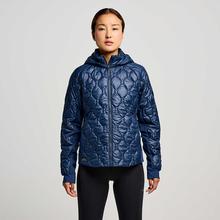 Solstice Oysterpuff Jacket by Saucony in Baltimore MD