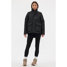 Women's Davis Convertible Jacket by Halfdays in Webster NY