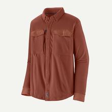 Men's L/S Early Rise Snap Shirt by Patagonia