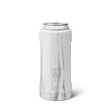 Hopsulator Slim 12oz | Carrara by BrüMate