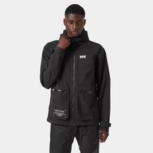 Men's Move Hooded Rain Jacket by Helly Hansen