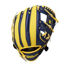 2024 A200‚Ñ¢ EZ Catch‚Ñ¢ Savannah Bananas 10" T-Ball Glove by Wilson in Rancho Cucamonga CA