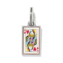 Queen Of Hearts Charm by Brighton in Everett PA