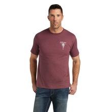 Men's Ariat Halftone USA T-Shirt