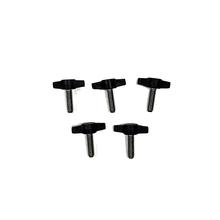 Slidetrax Winghead 7/8" Screw - 5 Pack by Wilderness Systems