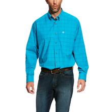 Men's Fairbanks LS Stretch Perf Shirt by Ariat in Manhattan IL