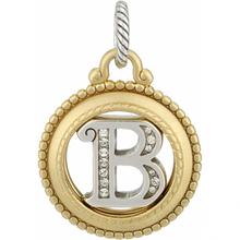 ABC Monogram Charm by Brighton in Spring TX