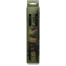 Unisex Logger 917 Replacement Laces Waxed Black by Danner
