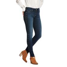 Women's Ultra Stretch Mid Rise Oilvia Skinny Jean