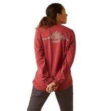 Women's Rebar Cotton Strong Arrow by Ariat