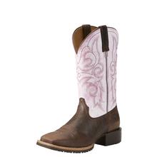 Women's Hybrid Rancher Western Boot by Ariat