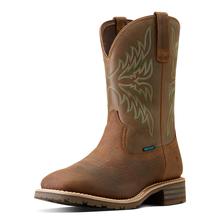 Men's Hybrid Rancher BOA Waterproof Cowboy Boot by Ariat