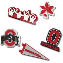 Ohio State University 5 Pack by Crocs in Le Mars IA