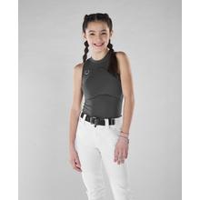 Girl's Racerback Chest Guard Sleeveless Shirt by EvoShield in Durham NC